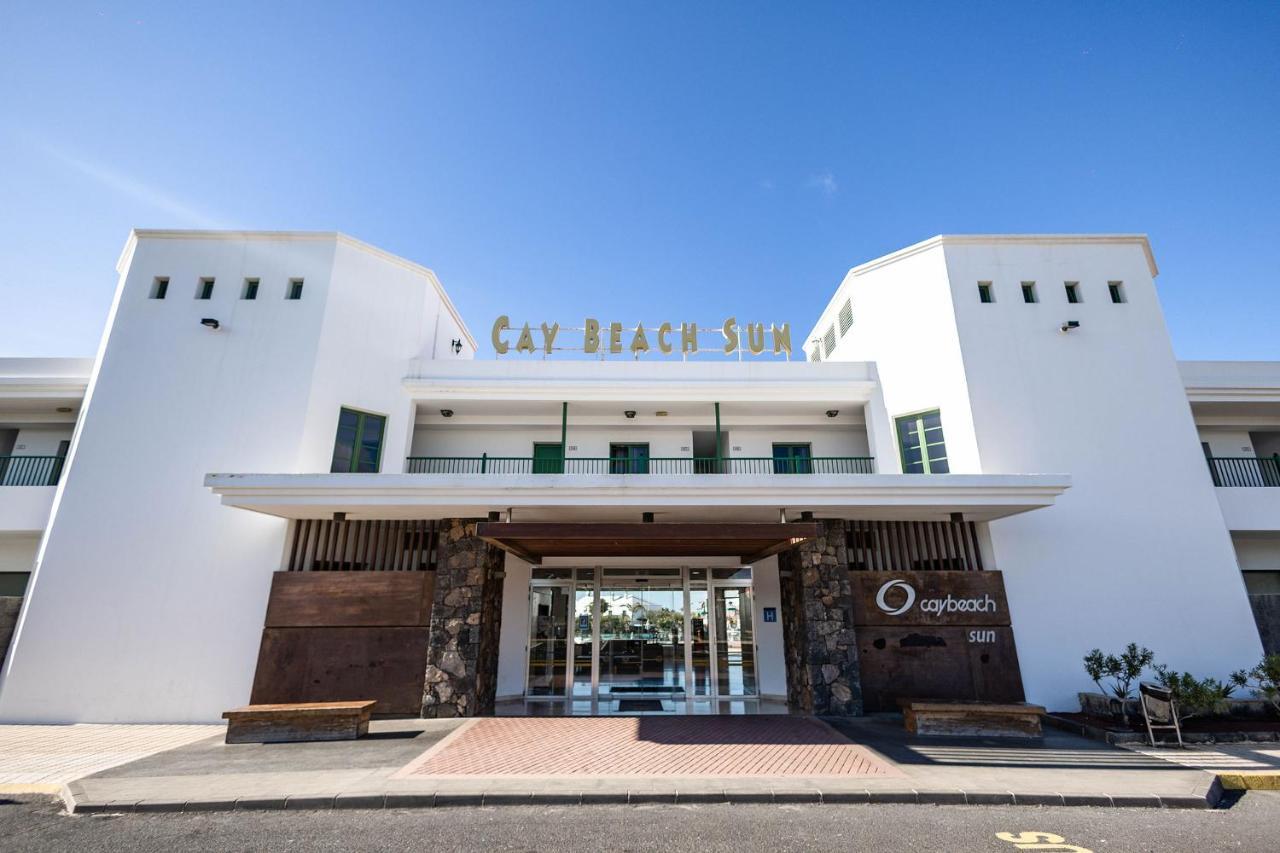 Caybeach Sun Playa Blanca (Lanzarote) Exterior foto